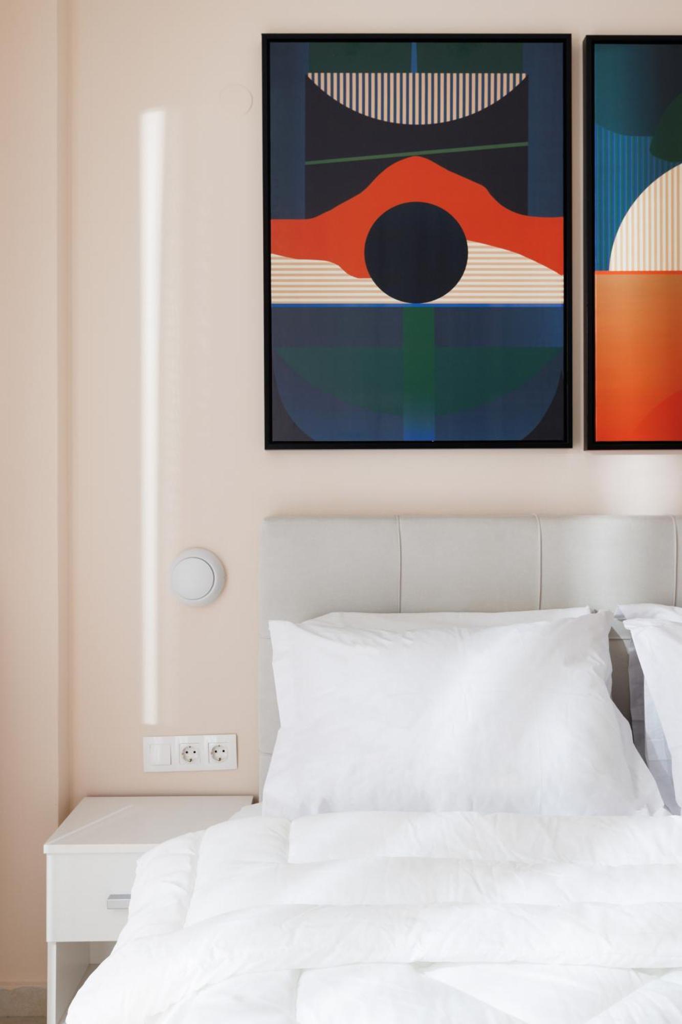 Coloured Nests Daire Selanik Dış mekan fotoğraf